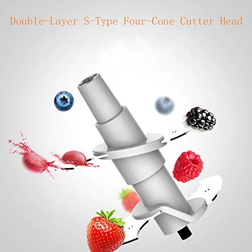 Portable Juicer Cup - 400-500ML