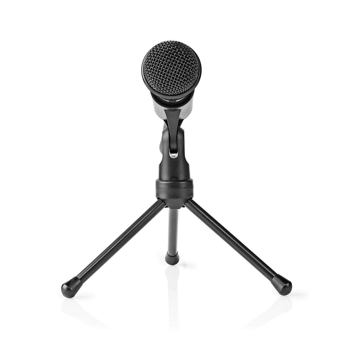 MICSJ100BK 3.5mm-Mini-Jack Microphone