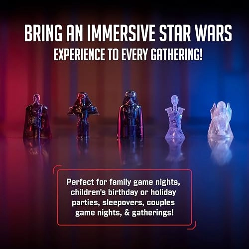 Star Wars Villainous: Power of The Dark Side