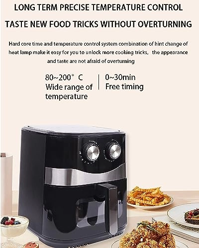 Air Fryer Oven - Visualization Window Multifunction Cooker