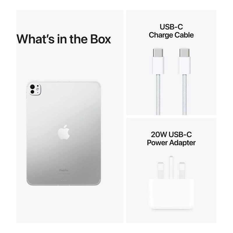 iPad Pro (2024) - 512GB 11"