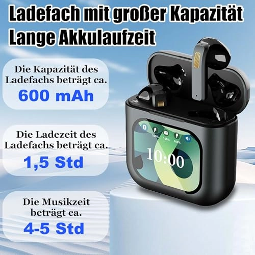 In-Ear Headphones - Wireless Earbud