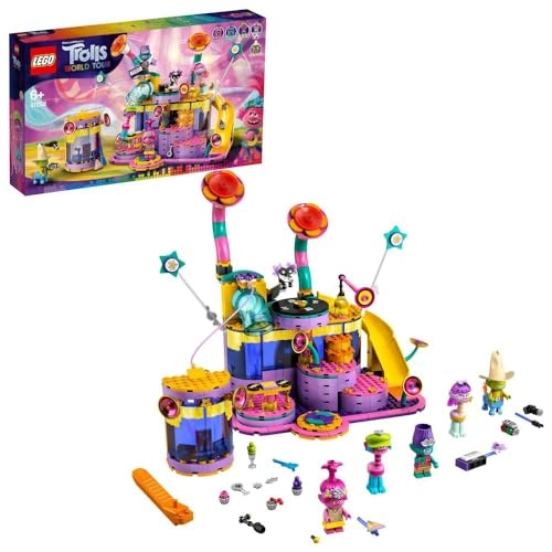 Trolls World Tour Vibe City Concert (41258)