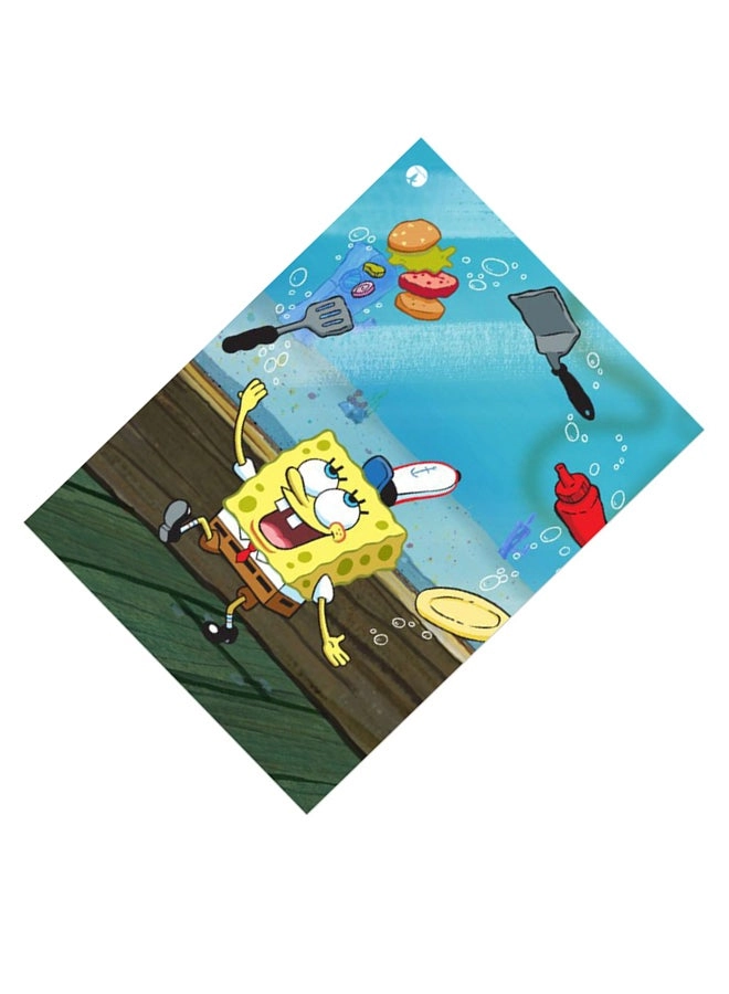Printed Anti-Slip Gaming Mouse Pad