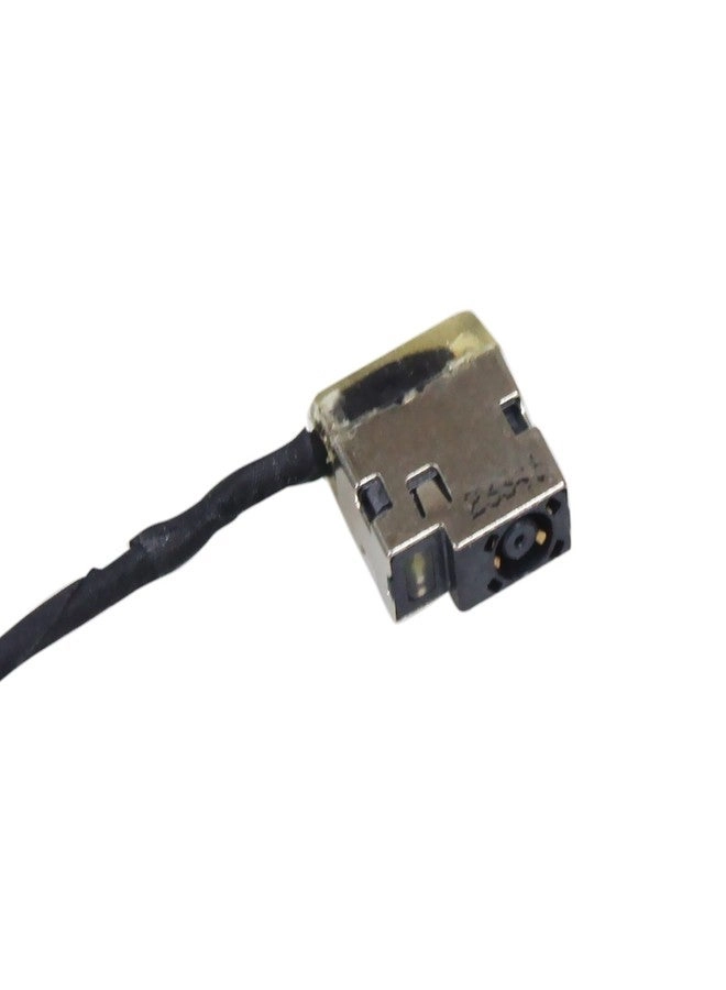 DC in Power Jack