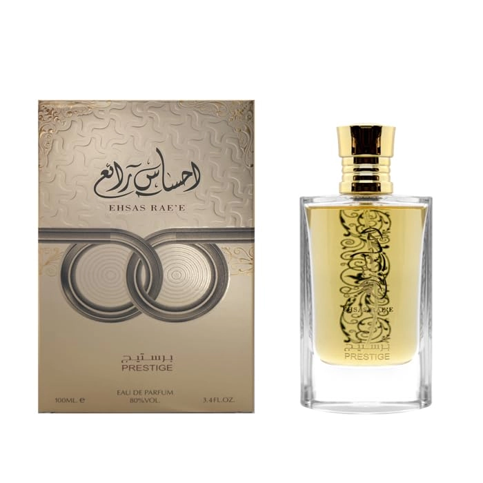 OUDH AL ANFAR MANUFACTURING L.L.C Ehsas Raee Eau de Parfum 100 ml