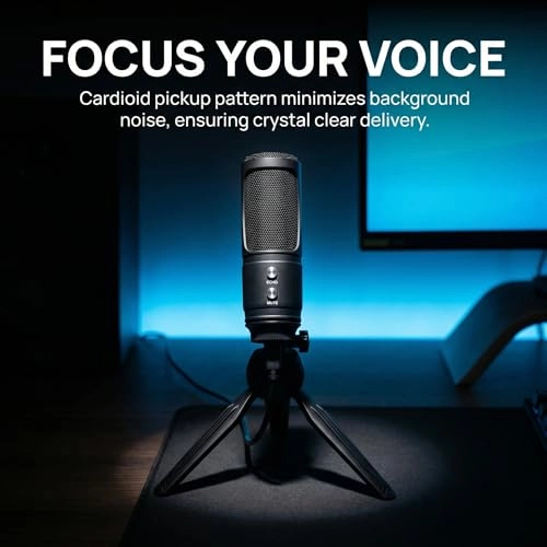 K2S Wired Microphone