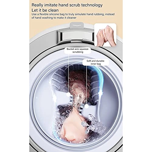 الغسالة المحمولة