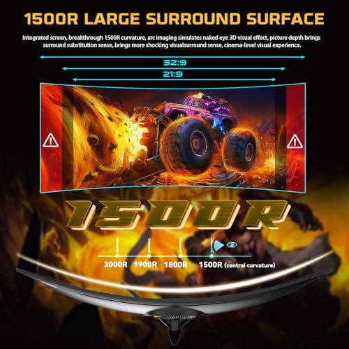 TM49CDQHDVA - 49 in 5120x1440