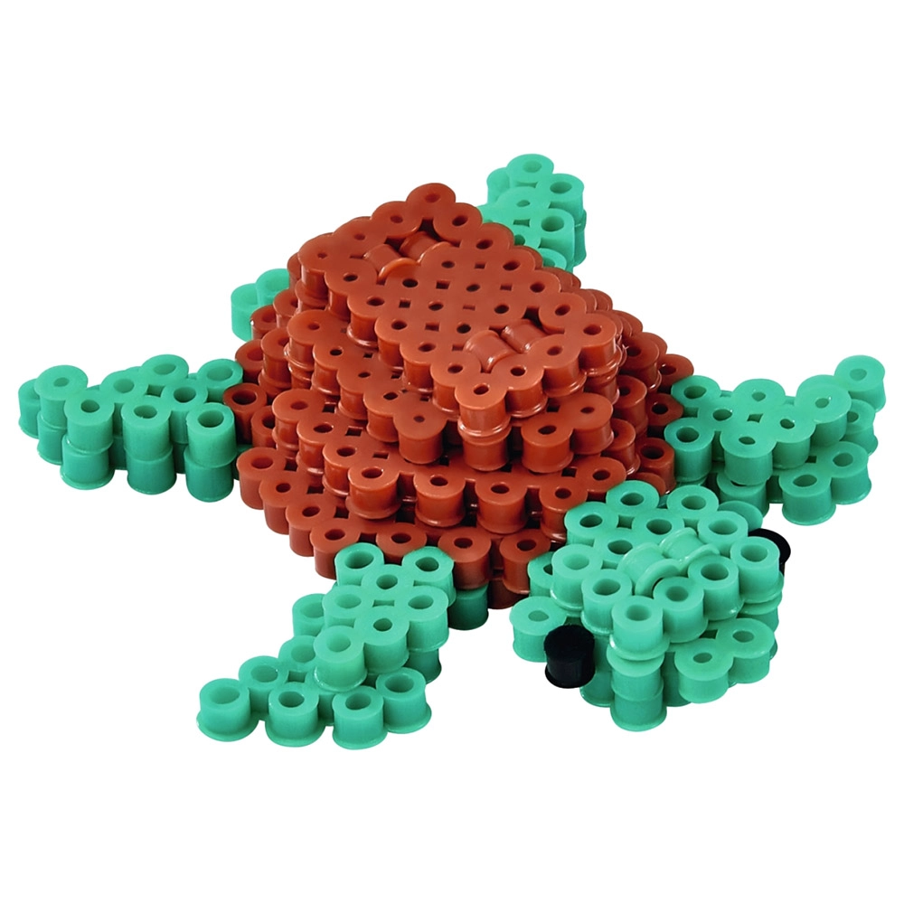 Art & Fun Ironing Beads 3D - 2,400 Beads