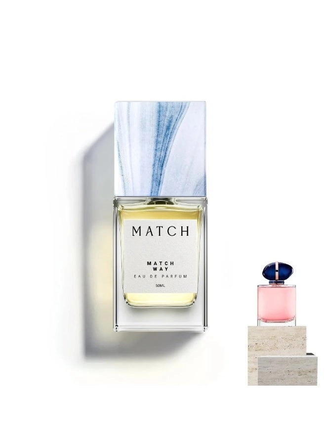 Why Match Eau de Parfum 50 ml