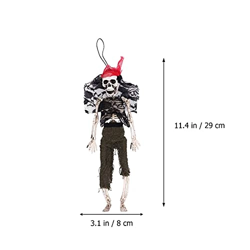 Skull Lady Doll - Skull Lady 1 x Skull Lady Doll 29X8CM