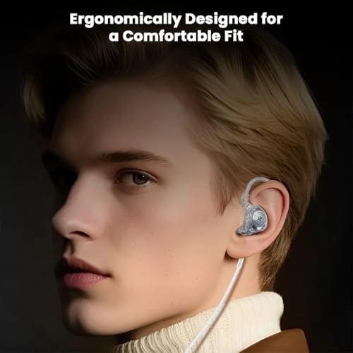 EDX Pro 2 Wired Earbud