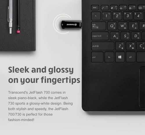 JetFlash 730 - USB 3.1 Gen 1 128GB