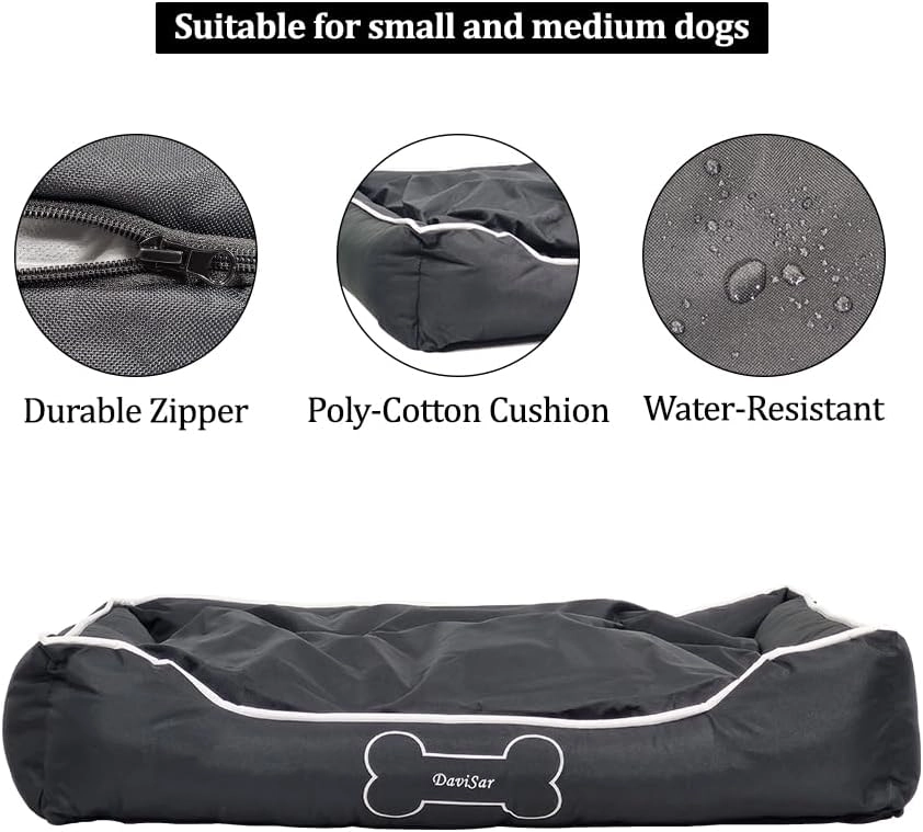 Orthopedic Pet Bed Couch