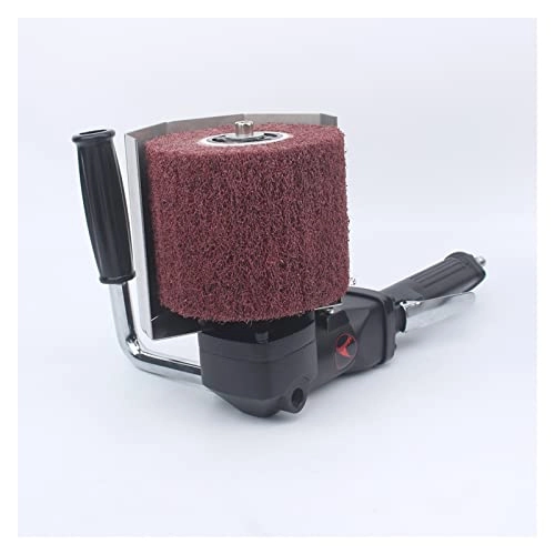 Mini Air Angle Sander Grinder - 2500RPM 120X100mm