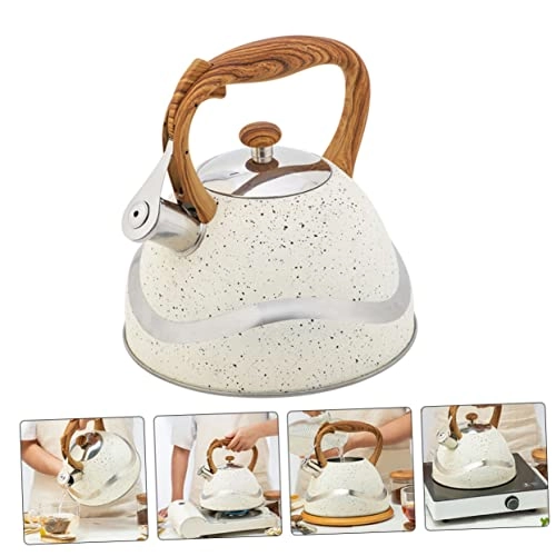 Whistling Tea Kettle - 2 Liter