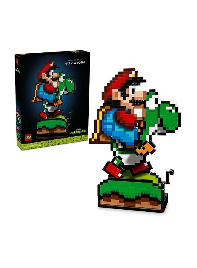 LEGO Super Mario World: Mario & Yoshi (71438)