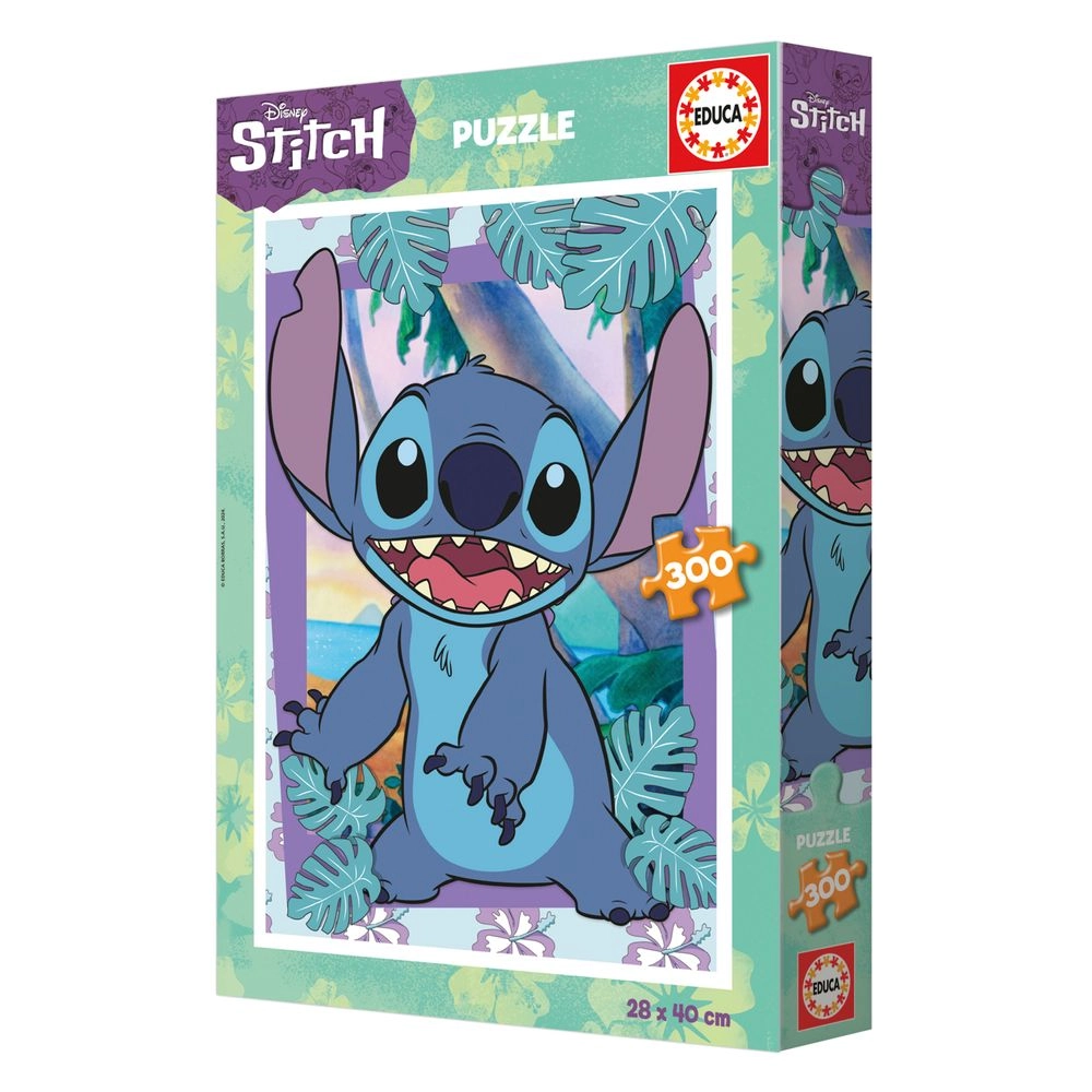 Disney Stitch Puzzle (RTT-20144) - 300 pcs