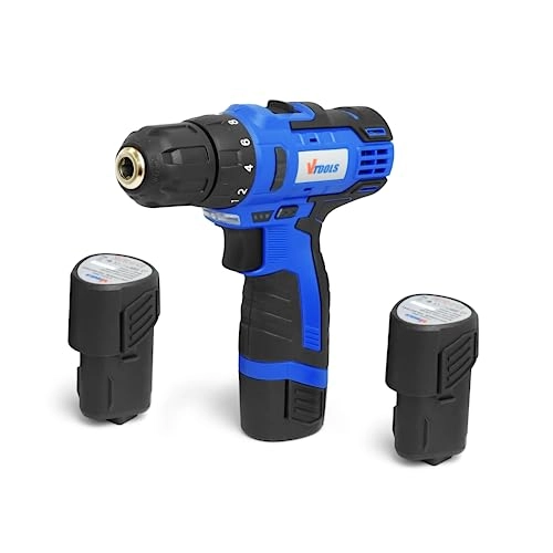 Cordless Drill - 1.5 Amp Hours