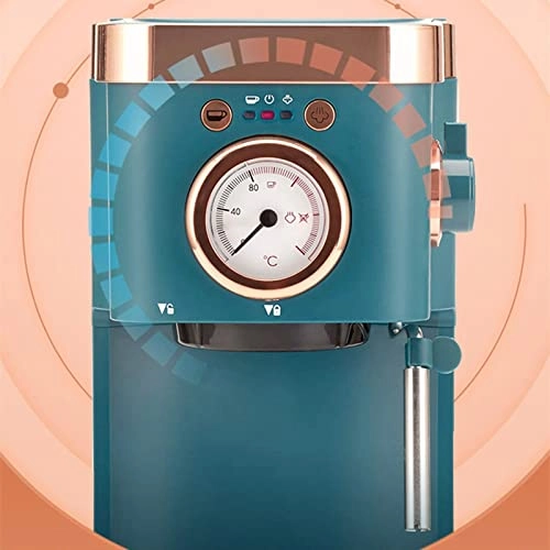 High Pressure Steam Semi-automatic Espresso - 11-15 cups Pump pressure