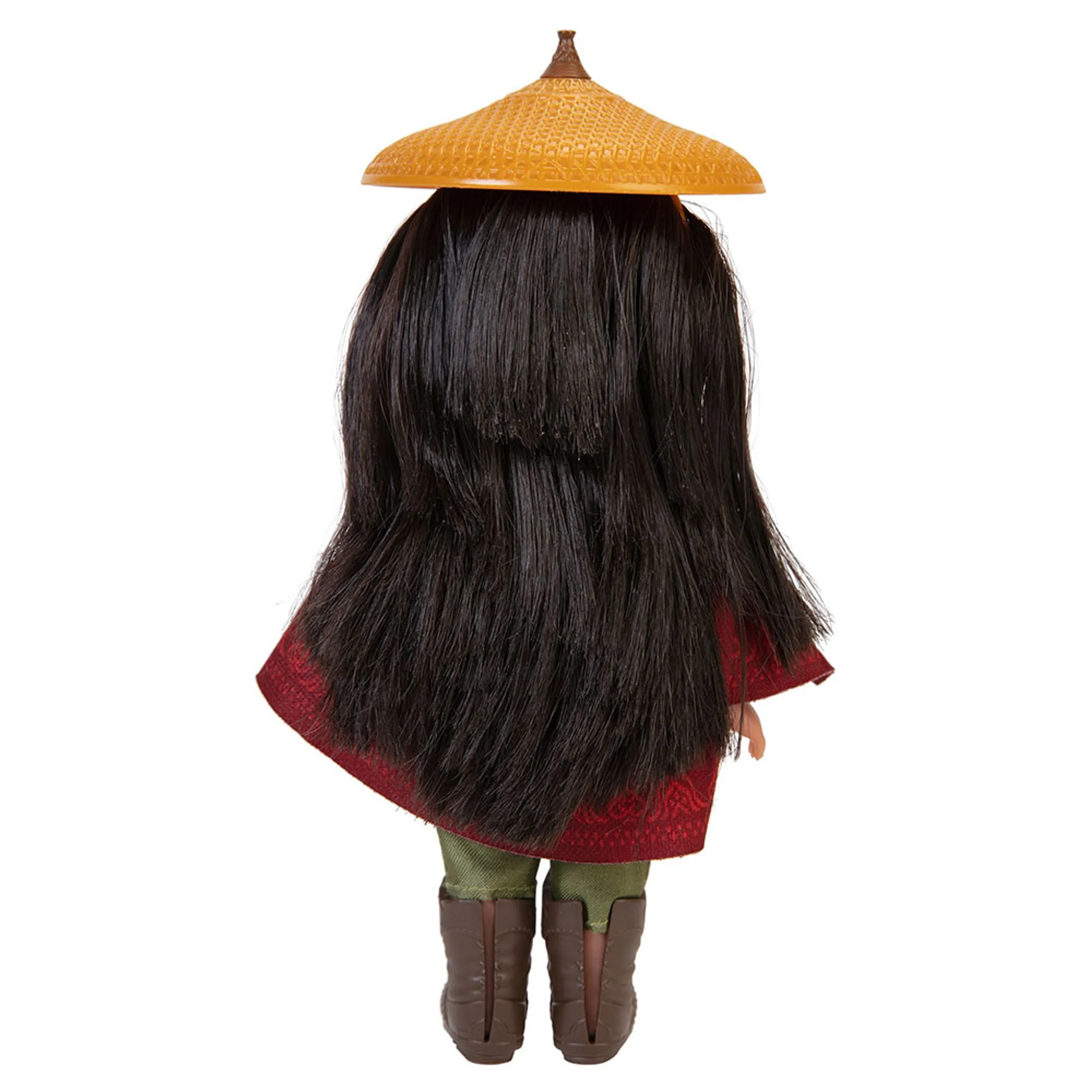 Raya Doll - 15cm Brown Ages 3+