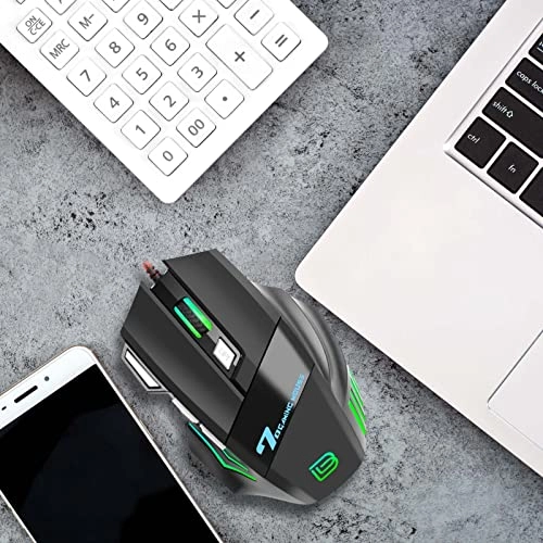 Computer Mouse - USB Wired