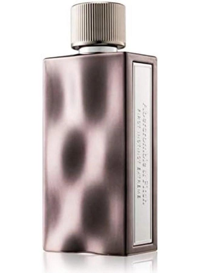 First Instinct Extreme Eau de Parfum - 50 ml