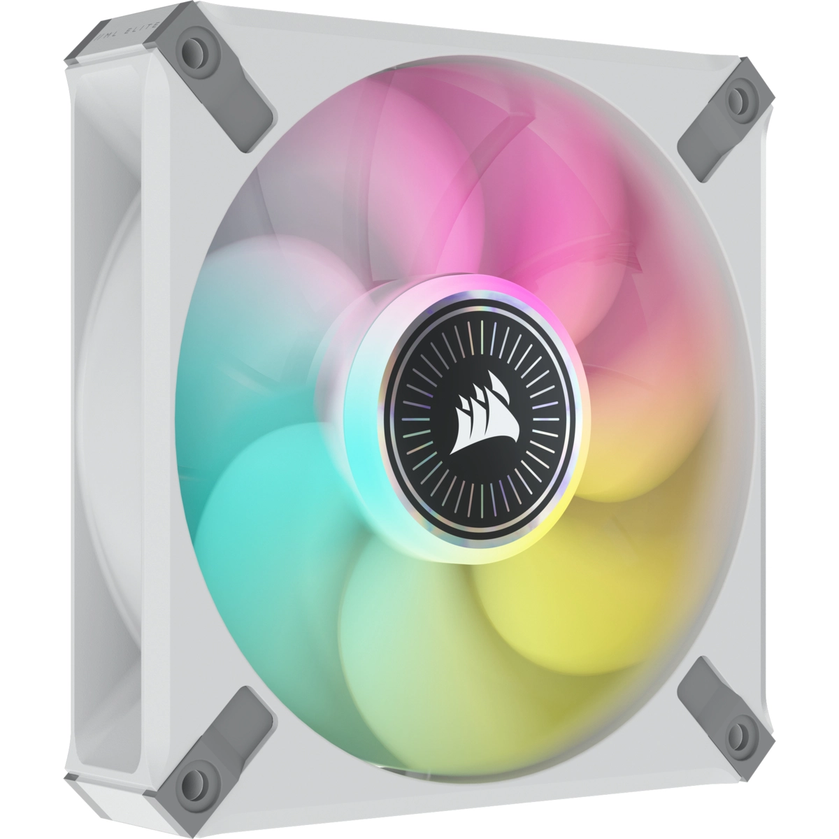 Corsair iCUE ML120 RGB Elite - 3 fan(s)