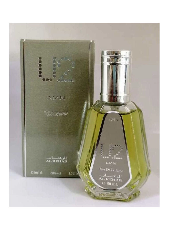 U2 Man - Eau de Parfum 50ml