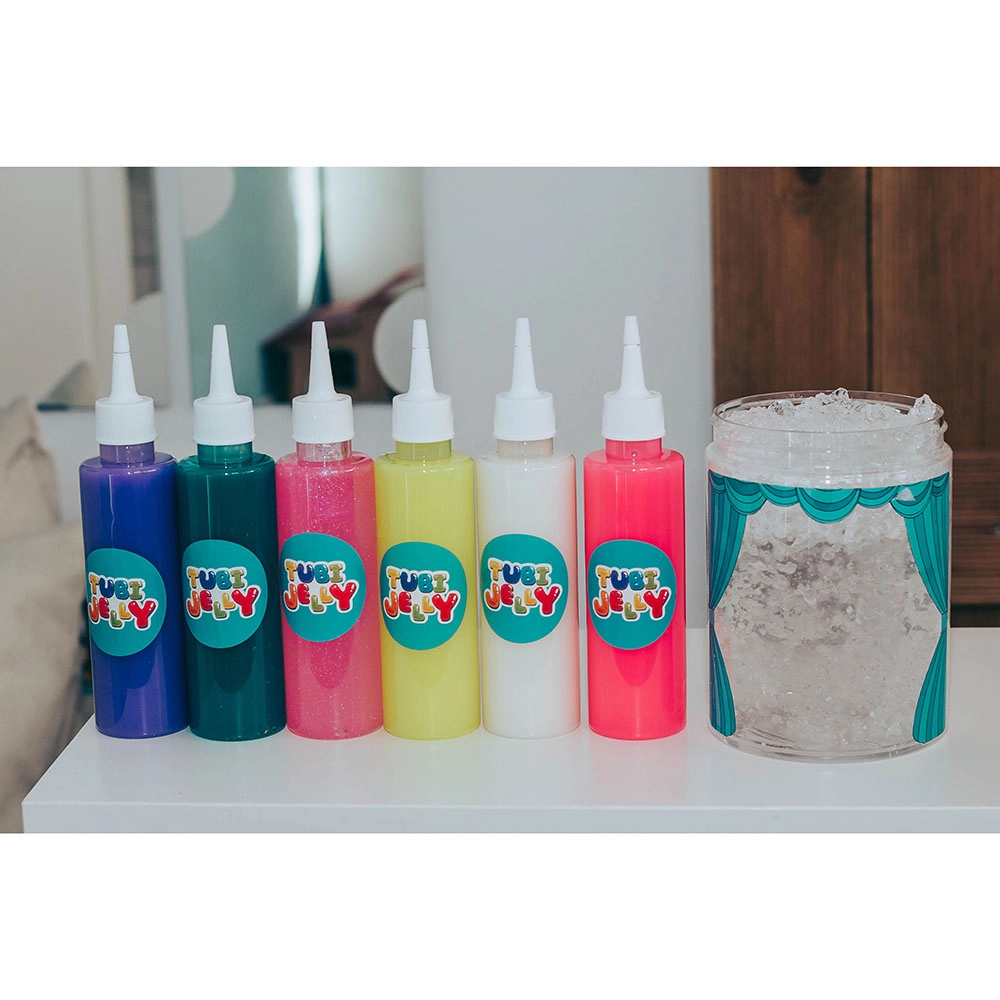 Tubi Jelly Set - Suitable for 3 years and above