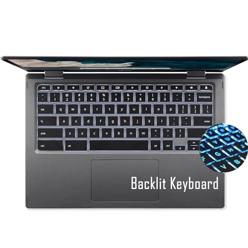 Chromebook Spin 514 - 14 Inches 128GB 8GB Ryzen 5 3500C