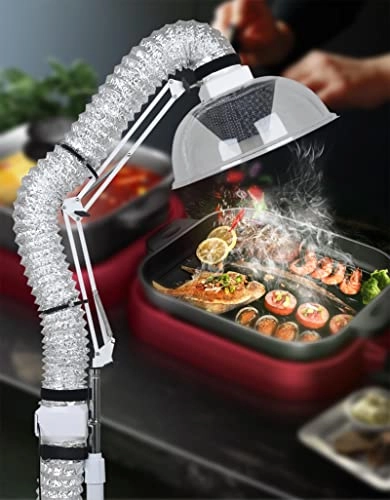 Desktop Range Hood - 2m³/min 900mm