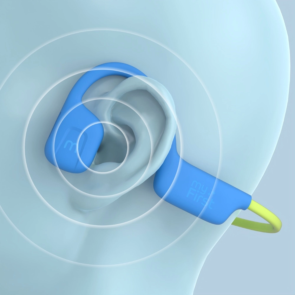 AirWaves Wireless Headphone