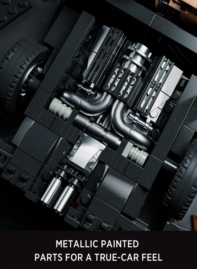 HURYRA - 1:14 Scale Supercar Model