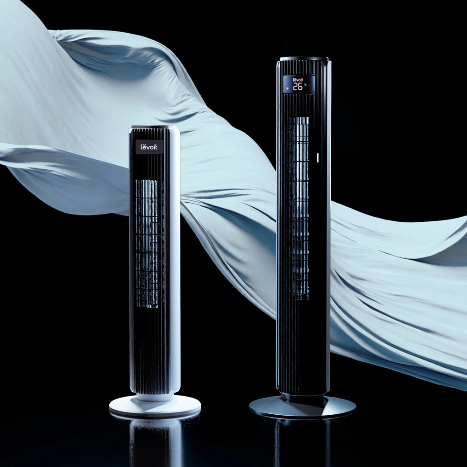 Classic Pro Smart Tower Fan