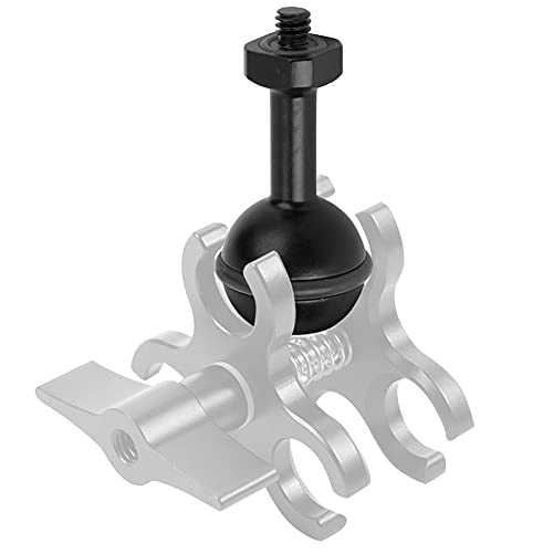 Scuba Diving Bracket - Aluminum Alloy Ball Head