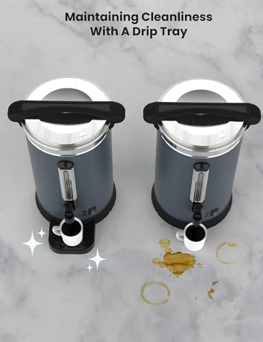 Coffee Urn - 18 Liters