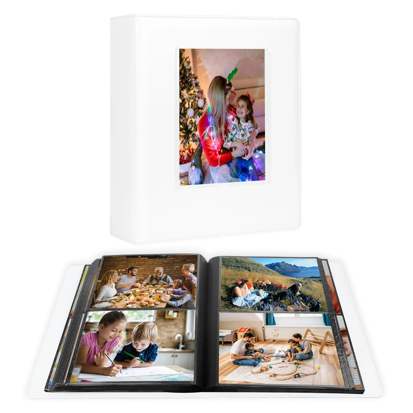 Photo Album - 272 Pockets - 5x7"