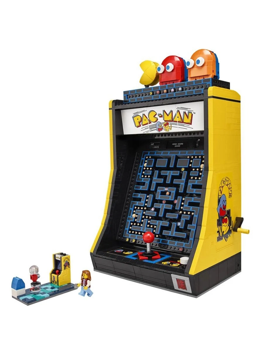 PAC-MAN Arcade (10323)