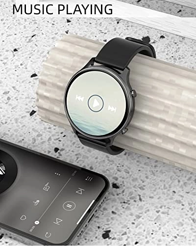 V19 - 1.3 inch 240 * 240 Heart rate monitor