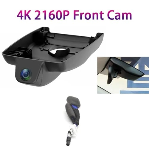 Dashcam - 4K 2160P