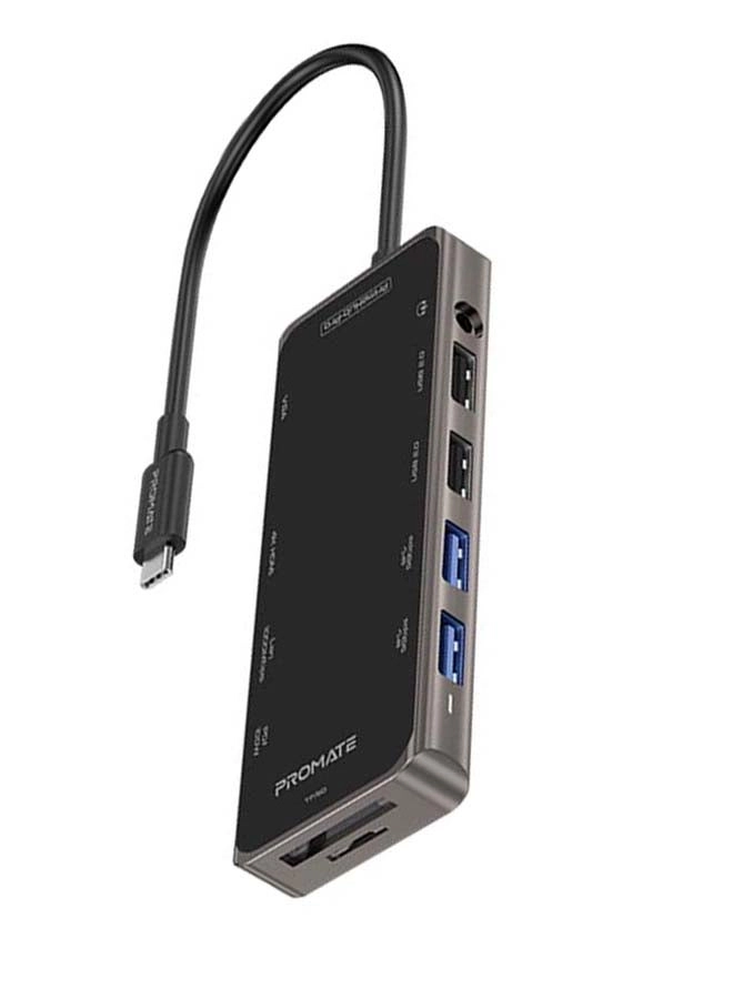 MultiPort USB-C Hub