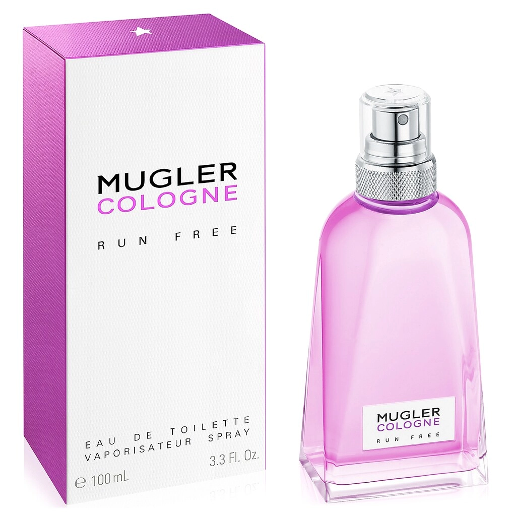 Run Free Eau de Toilette 100ml
