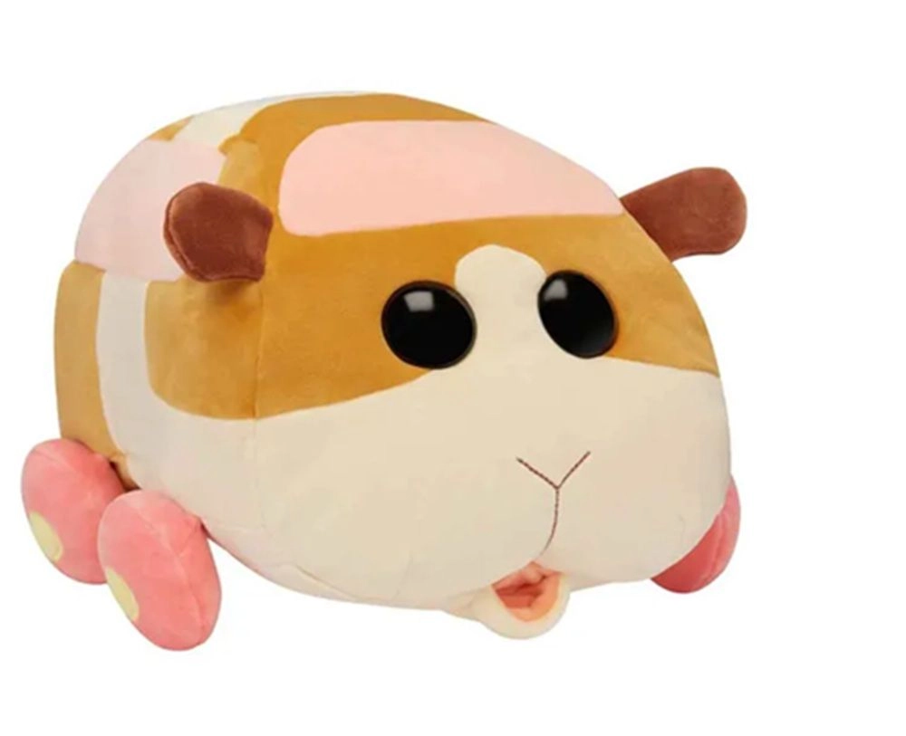 Molcars Potato Pui Pui Plush 27.31 cm Light Brown