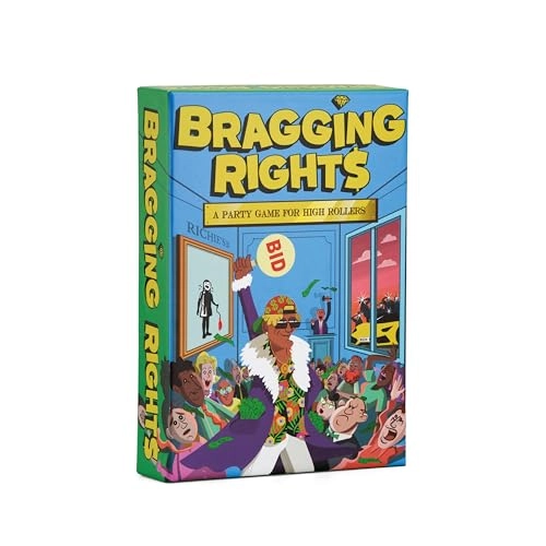 Bragging Rights - Ages 10+