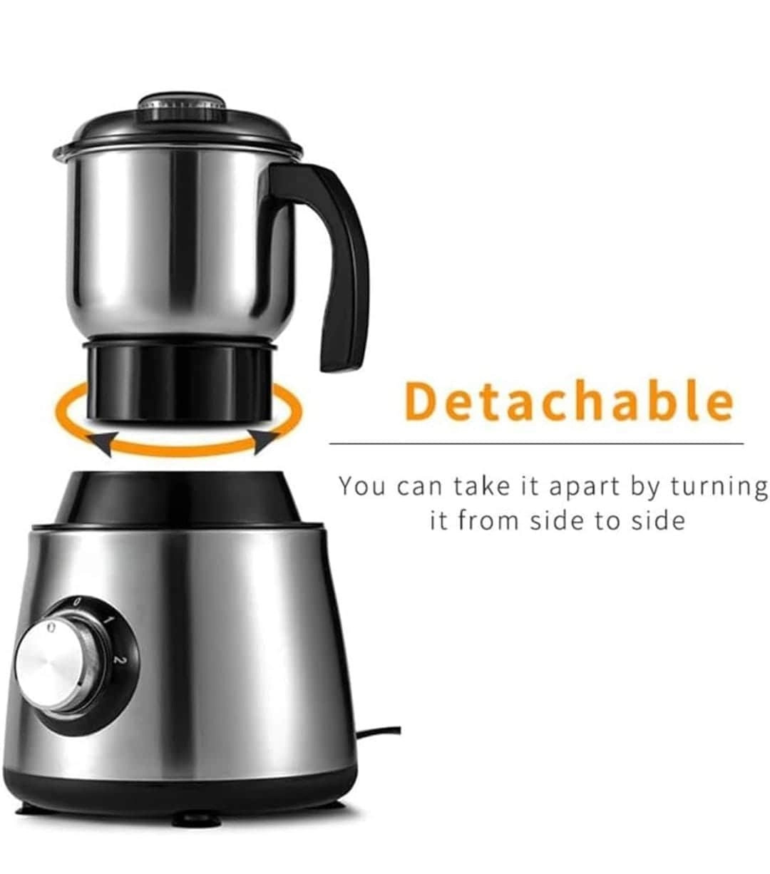 Grinding Blender
