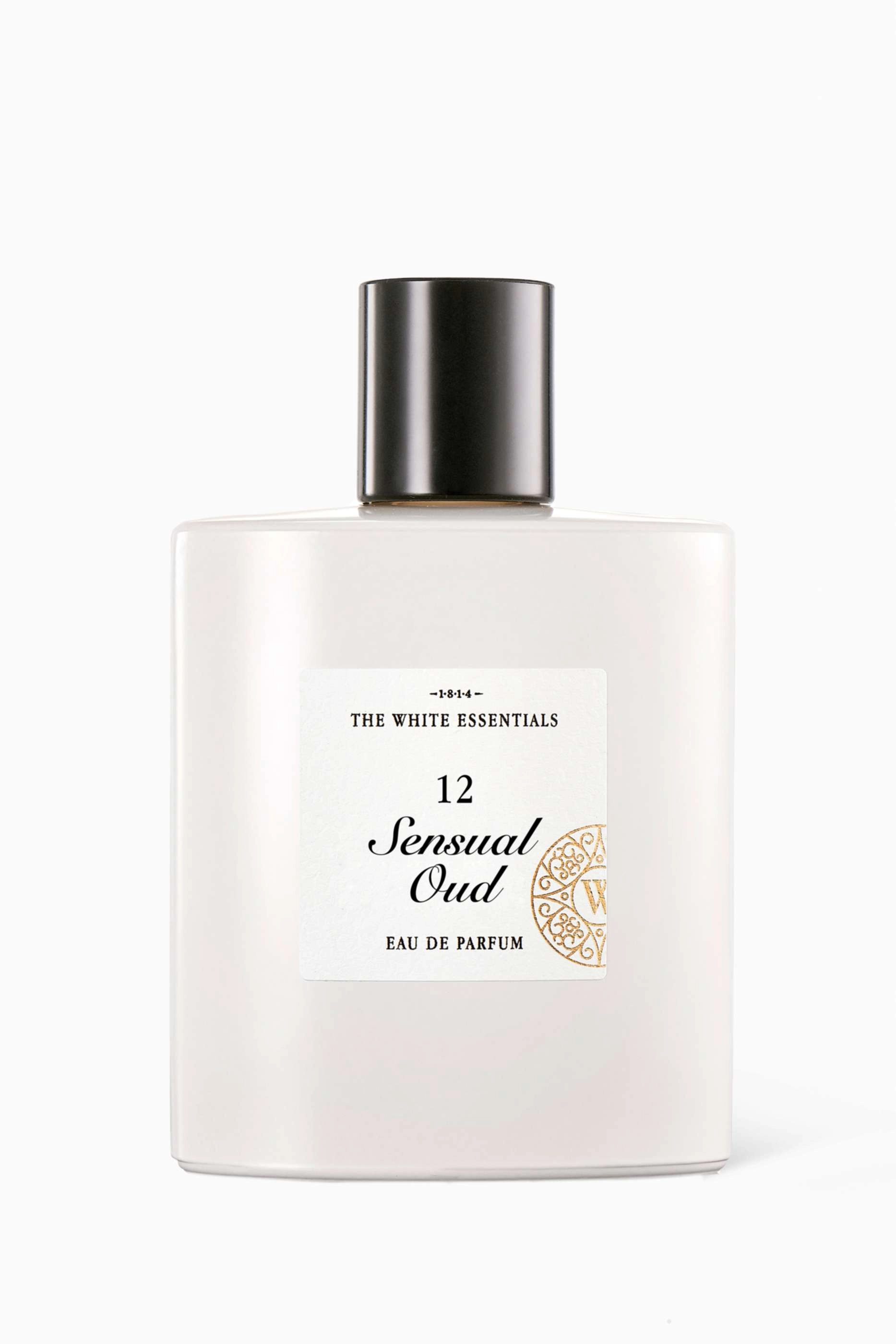 Jardin de Parfums 12 Sensual Oud Eau de Parfum 100ml
