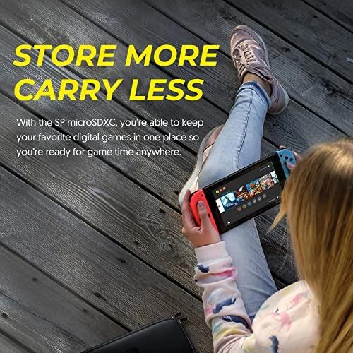 SDXC Micro SD Card - 1TB