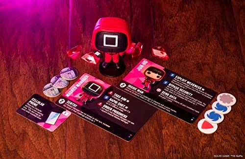 Funkoverse: Squid Game 101 Expansion